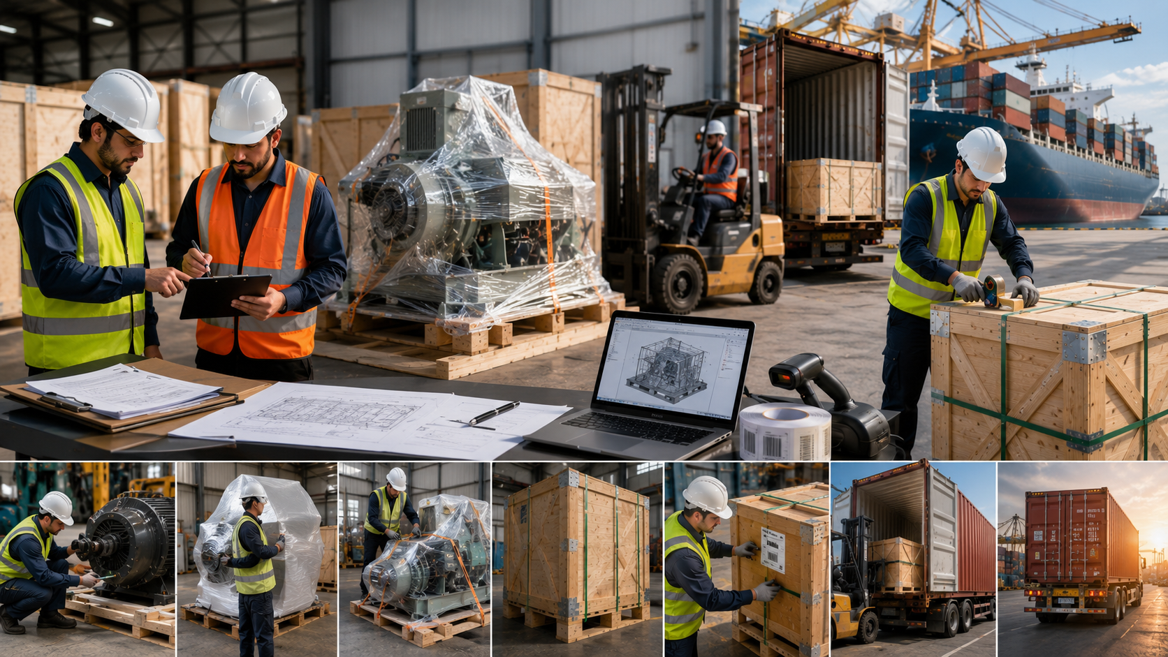 Export Packaging